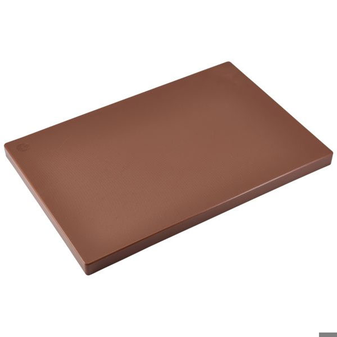 GenWare Brown Low Density Chopping Board 1inch