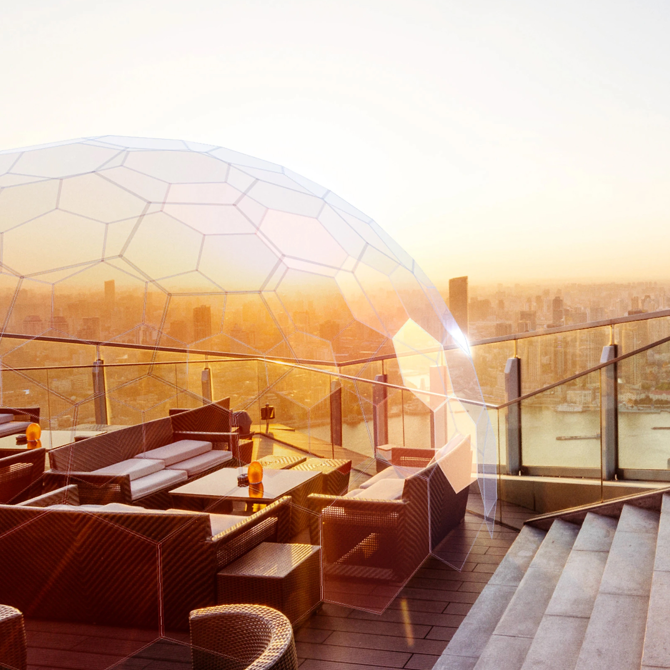 HypeDome Outdoor Pod