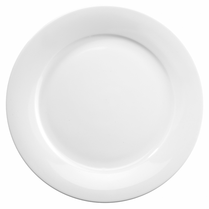 Art de Cuisine Menu Mid Rim Plate 9 Inches / 22.8cm
