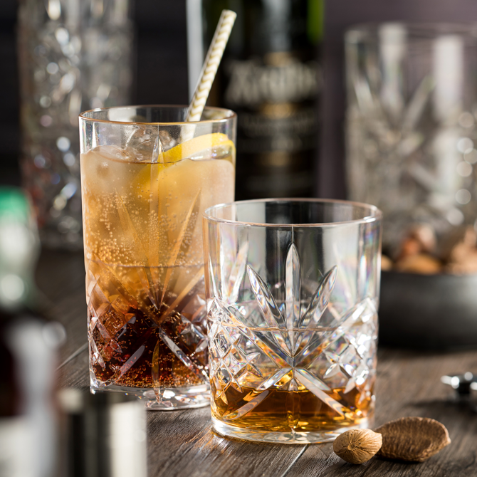 Symphony Stacking Double Old Fashioned  11.25oz / 320ml