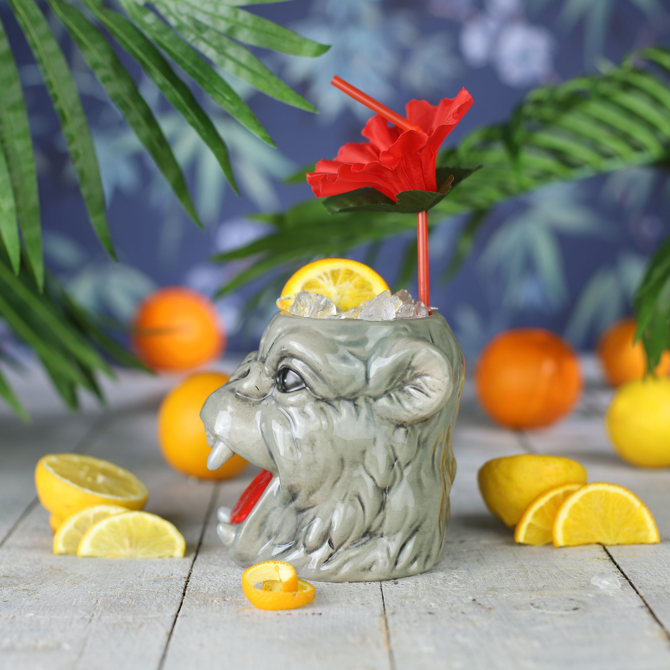 Tiki HASIRA 22.75oz / 650ml