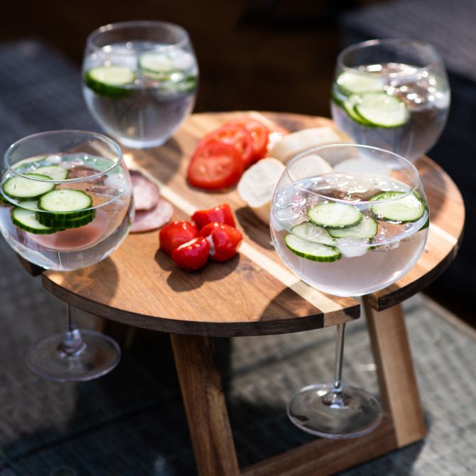 Collapsible Picnic Table