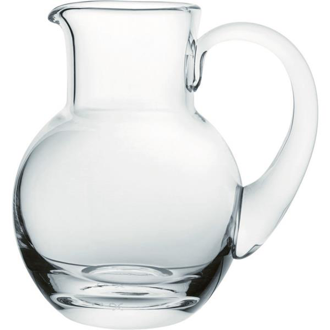 Crystal Mini Round Jug 12.25oz / 350ml