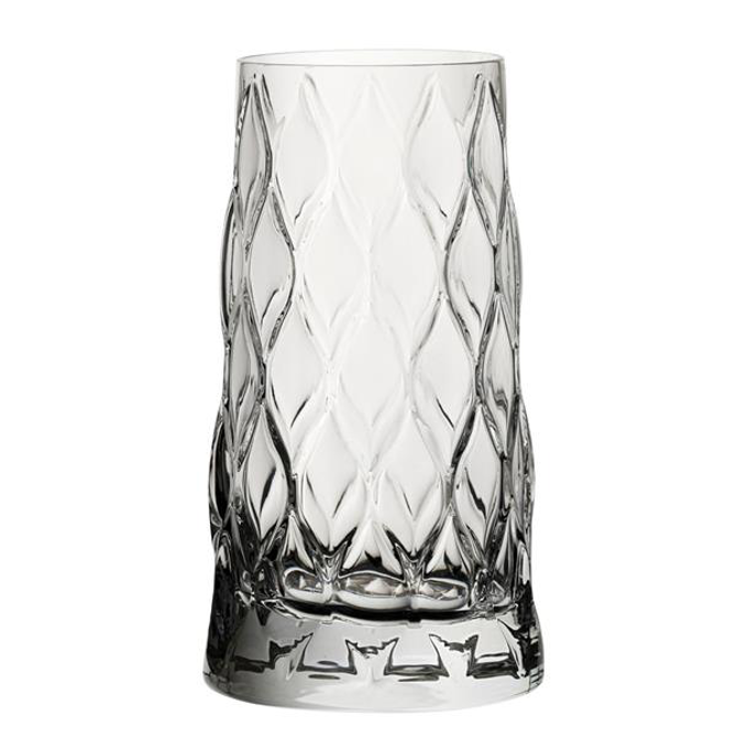 Leafy Long Drink Glasses 12.25oz / 340ml