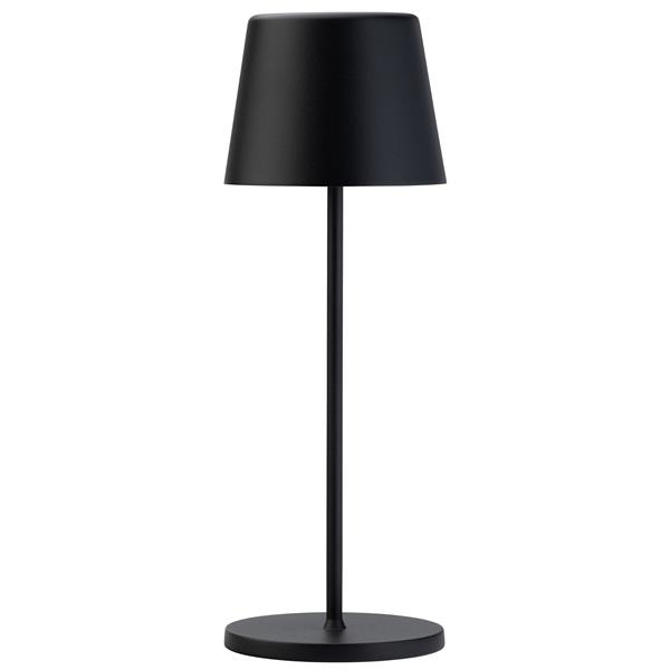 Bermuda LED Cordless Lamp 32cm - Black