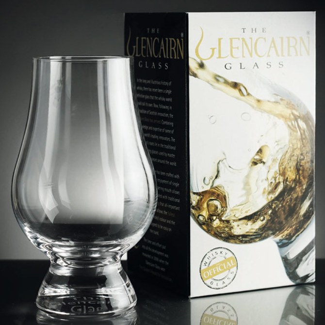 Glencairn Official Whisky Glass 6.7oz / 190ml
