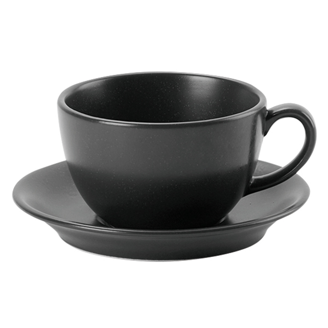 Seasons Graphite Saucer 6.25inch /16cm