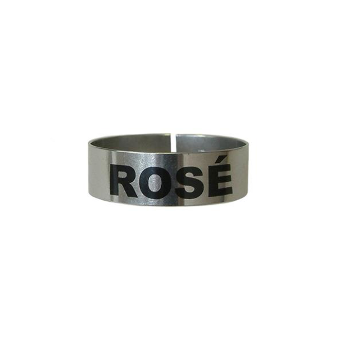 Thimble Measure Identi-Clip Rose