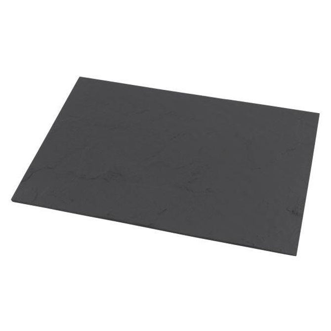 Genware Slate Platter 25 X 13cm