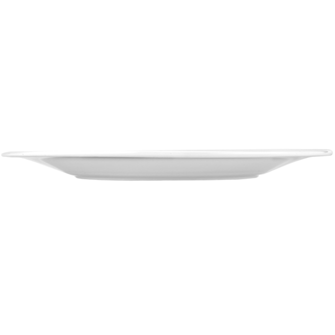 Art de Cuisine Menu Broad Rim Dinner Plate 12 Inches / 30.5cm