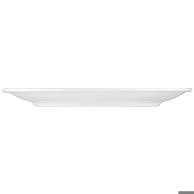Art de Cuisine Menu Coupe Plate 12.25 Inches / 31cm