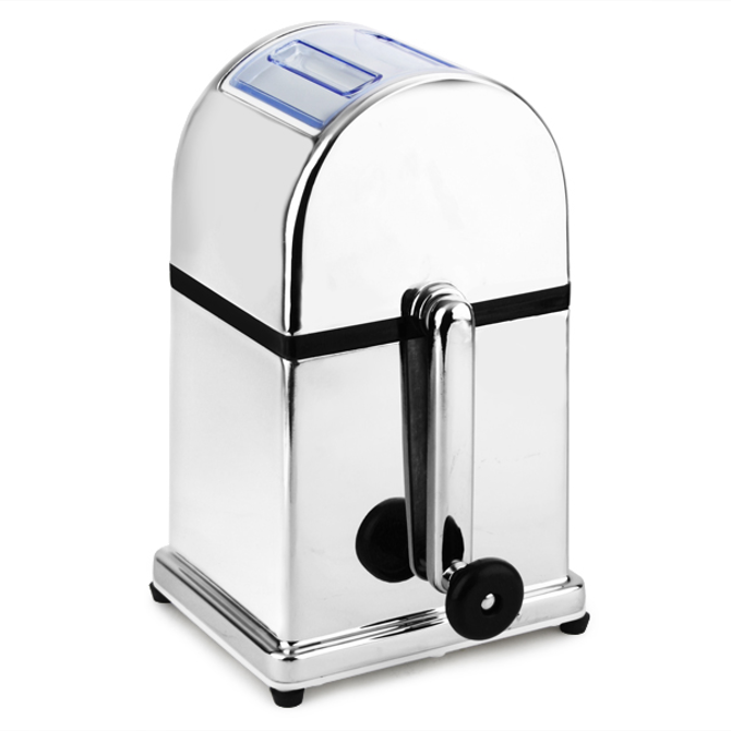 Chrome Ice Crusher