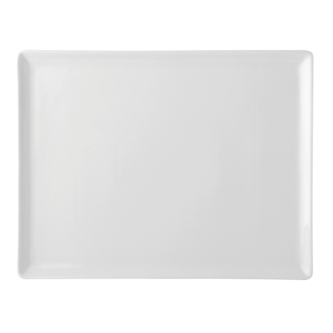 Utopia Savannah Rectangular Plates 12inch / 31cm