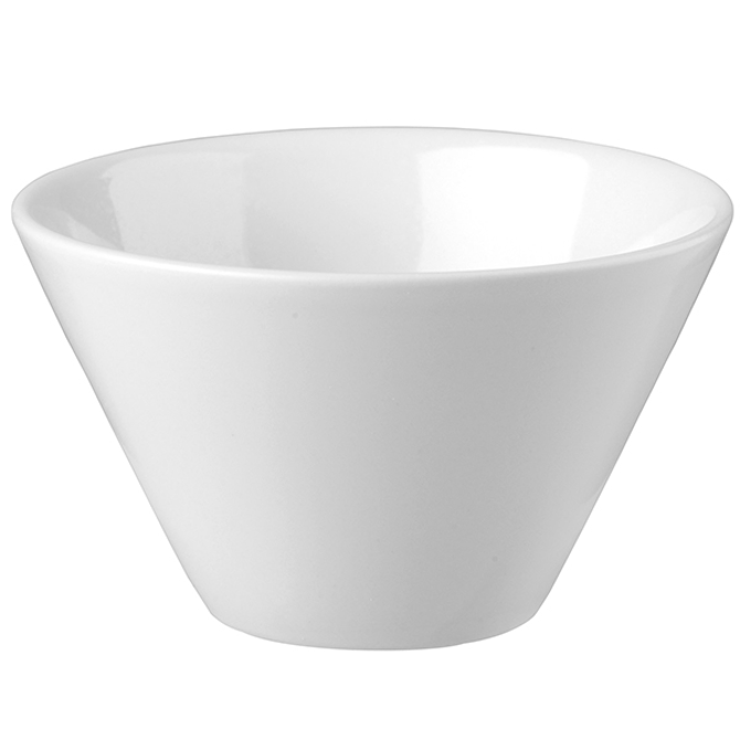 Churchill Bit on the Side Zest Snack Bowl White 10oz / 280ml
