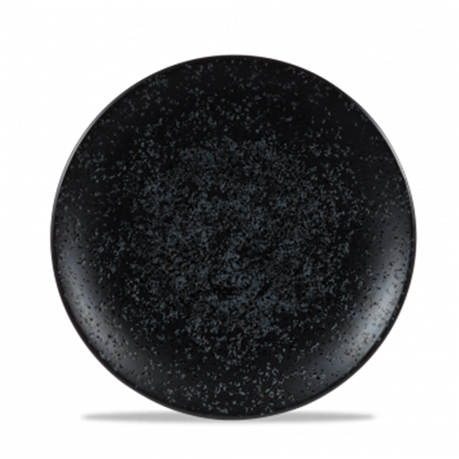 Menu Shades Caldera Ash Coupe Plate 8.4inch