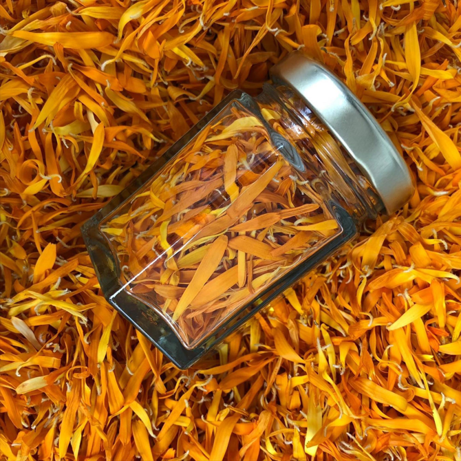 Dried Calendula Petals 10g