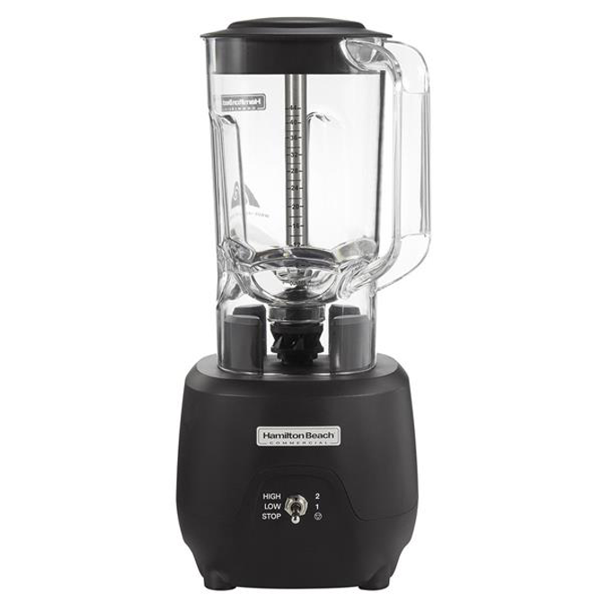 Hamilton Beach 1Hp 908R Bar Blender With Polycarbonate Container
