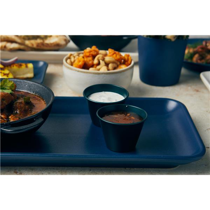 GenWare Metallic Green Ramekin 2.5oz / 71ml