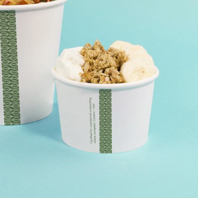 Vegware Soup Container 8oz / 230ml