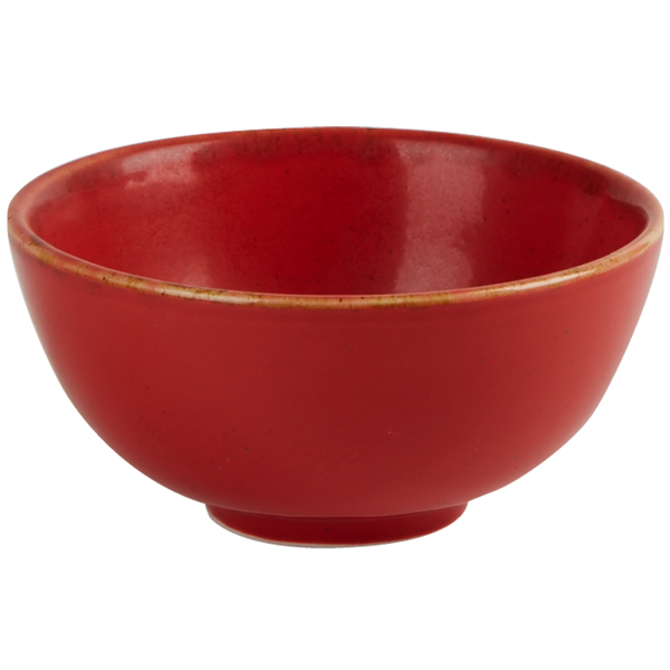 Seasons Magma Rice Bowl 13cm