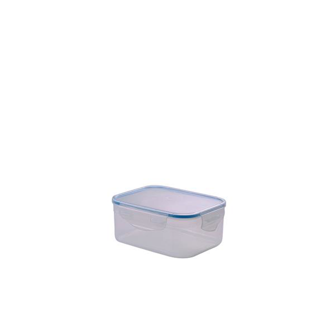 GenWare Polypropylene Clip Lock Storage Container 28oz / 0.8Litres