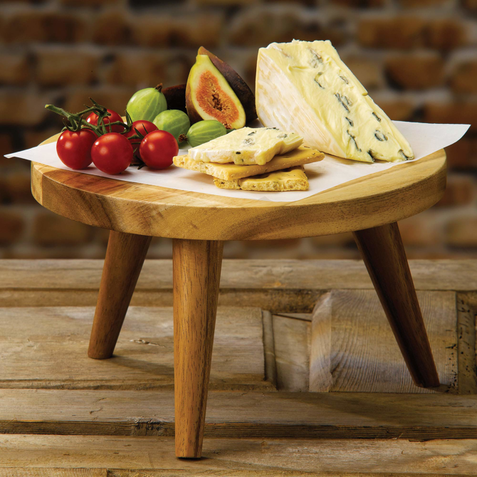 Churchill Alchemy Buffetscape Large Round Stand