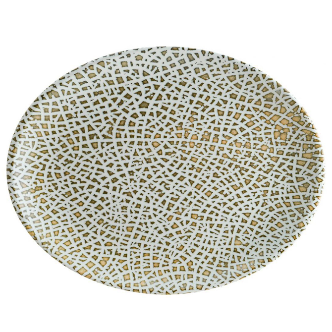 Taipan Oval Dishes 9.8inch / 25cm