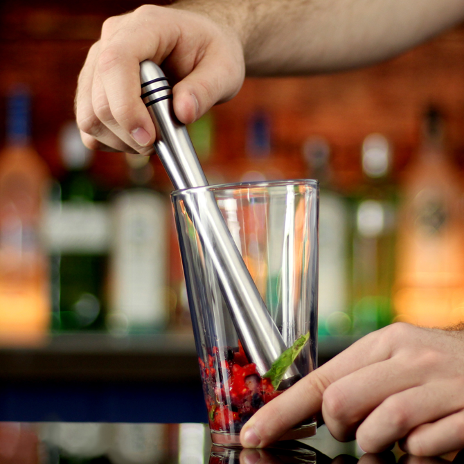 Boston Cocktail Shaker Glass 16oz / 450ml