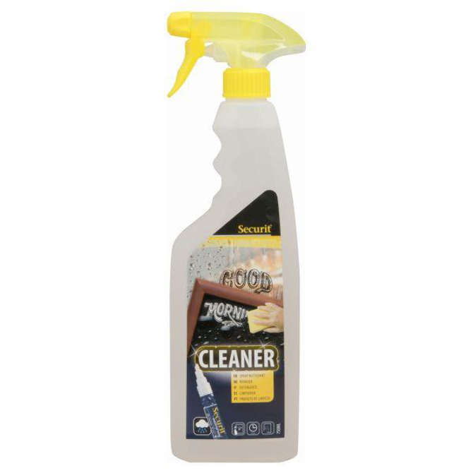Chalk Board Cleaner Spray Bottle 1ltr