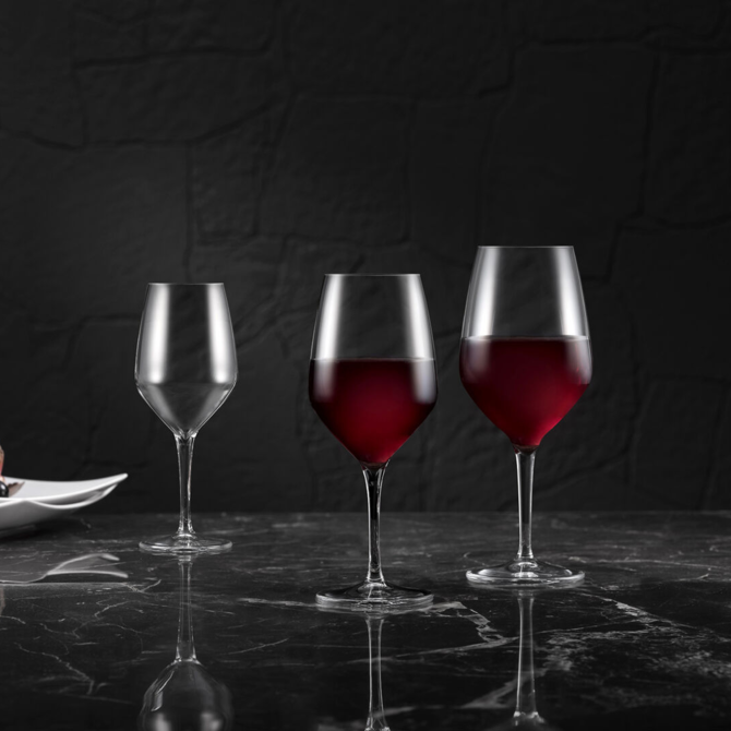 Napa Red Wine Glasses 16.5oz / 470ml