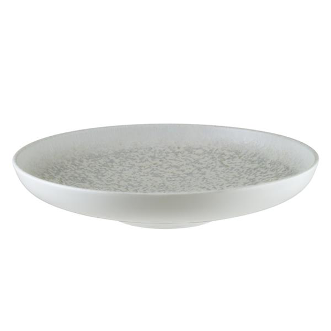 Lunar White Hygge Pasta Plate 9.75inch / 25cm