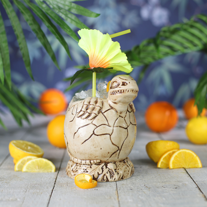 Tiki SHAKA 22.75oz / 650ml