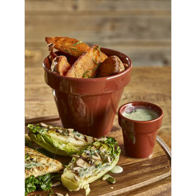 Royal Genware Plant Pot 2.5oz / 60ml