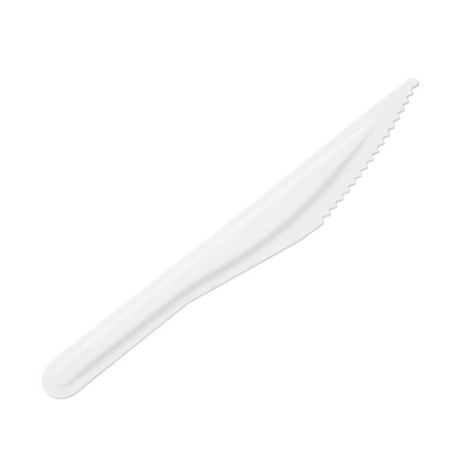 Compostable Paper Knife 6.25inch / 15.8cm