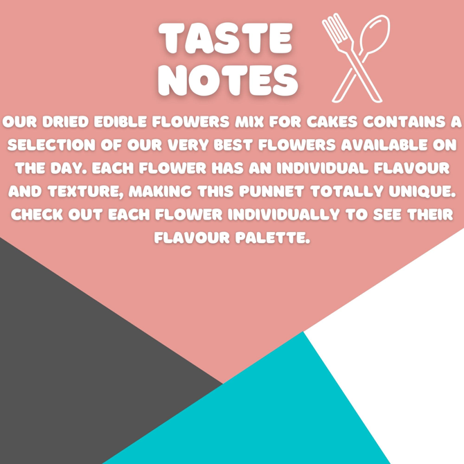 Dried Mix Flowers 3g