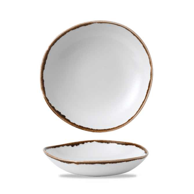 Harvest Natural Round Bowl 9.875inch