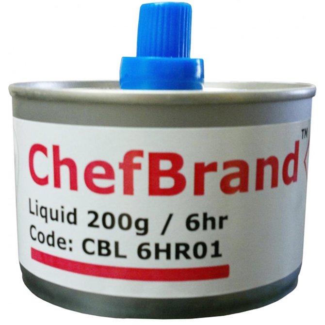 Fusion Chafing Fuel 6 Hour