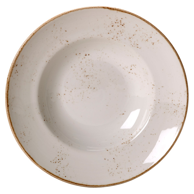 Steelite Craft Nouveau Bowl White 10.75" / 27cm