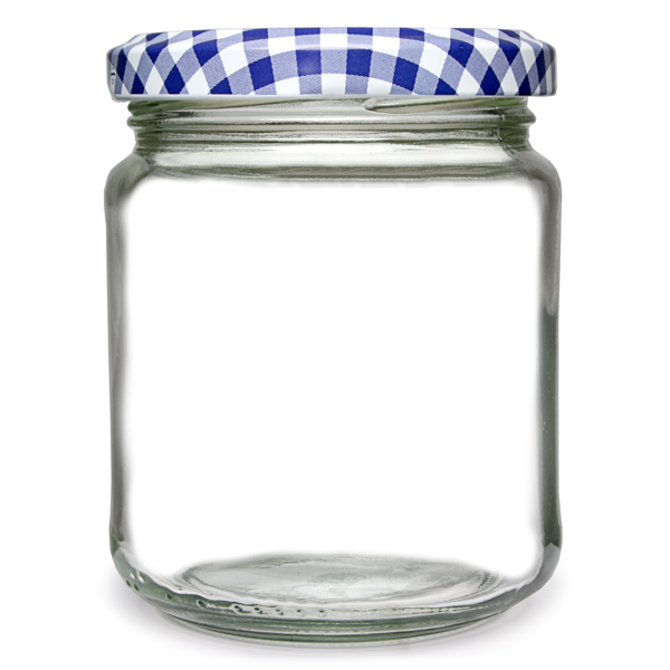 Kilner Round Twist Top Jar 228ml