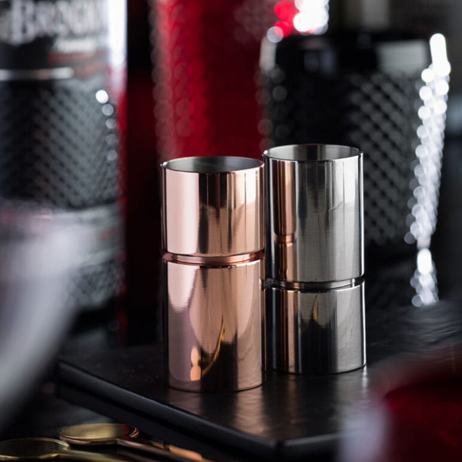 Straight Sided Jigger 25ml/ 50ml