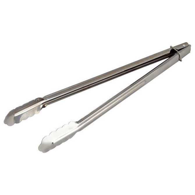 Heavy Duty Stainless Steel All Purpose Tongs 16inch