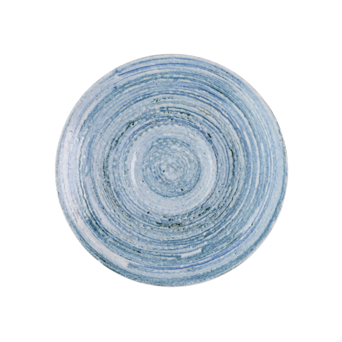 Churchill Elements Coast Espresso Saucer 4.5inch / 11.5cm