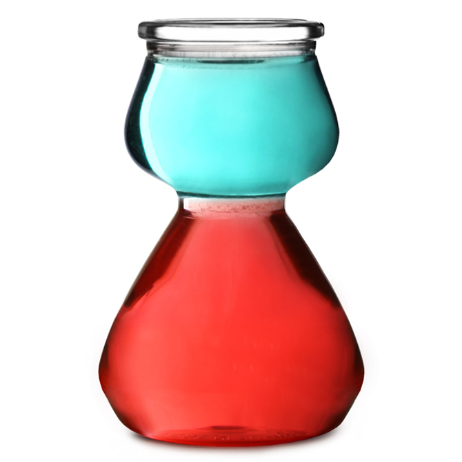 Quaffer Shot Glasses Plastic 2.5oz / 75ml