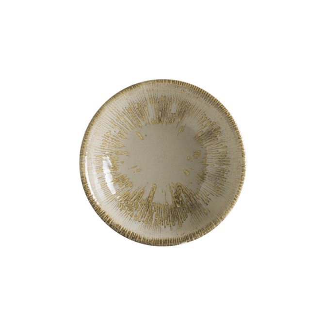 Sand Snell Gourmet Deep Plate 13cm