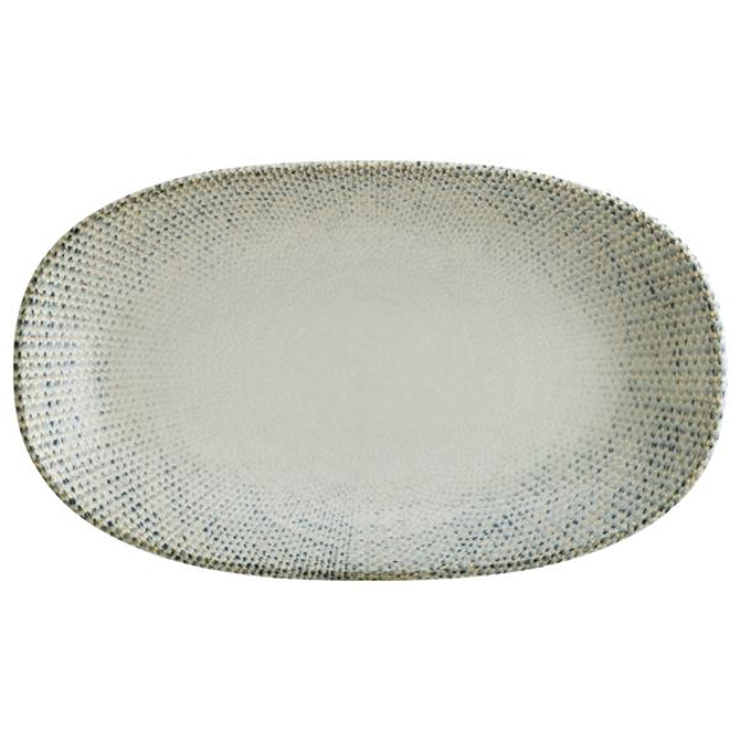 Sway Gourmet Oval Plate 13.5inch / 9cm