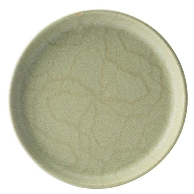 Maze Kale Walled Plate 7inch / 17.5cm