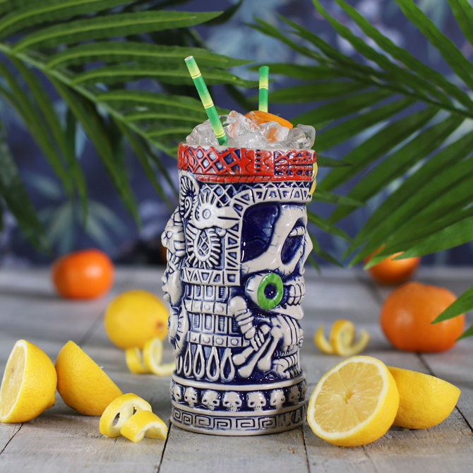 No.24 Tiki KAAN 24.5oz / 700ml