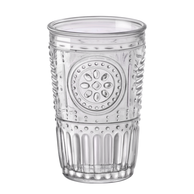 Romantic Water Glasses 10.5oz / 300ml