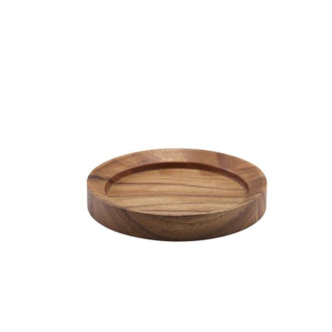 GenWare Acacia Wood Serving Board 17cm