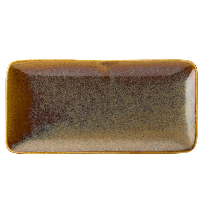 Murra Toffee Rectangular Platter 30 x 14cm